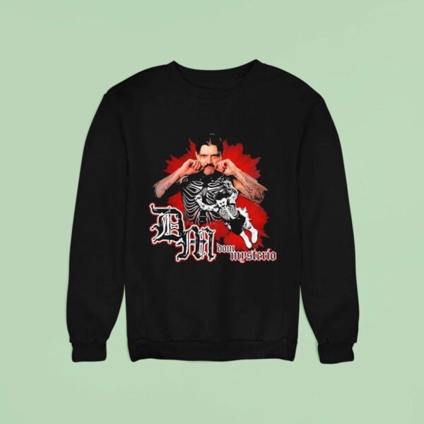Dom Mysterio Wwe Graphic Sweatshirt
