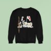 Donald Trump Lives Japanese Manga Sweatshirt