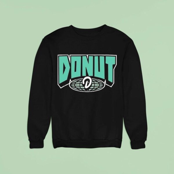 Donut Global Sweatshirt