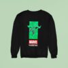Doom Marvel A Bathing Ape Sweatshirt
