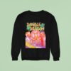 Double Dragon Billy And Jimmy Lee Sweatshirt