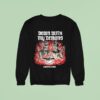Down With My Demons X Stikker Lurking Class Sweatshirt