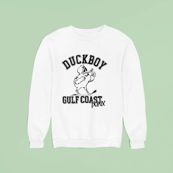 Duckboy Gulf Coast Punx Sweatshirt