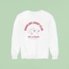 Dumpling Addict Club Hot And Steamy Madame Sum Est Sweatshirt