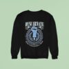 Dyscarnate Iron Strengthens Iron Sweatshirt