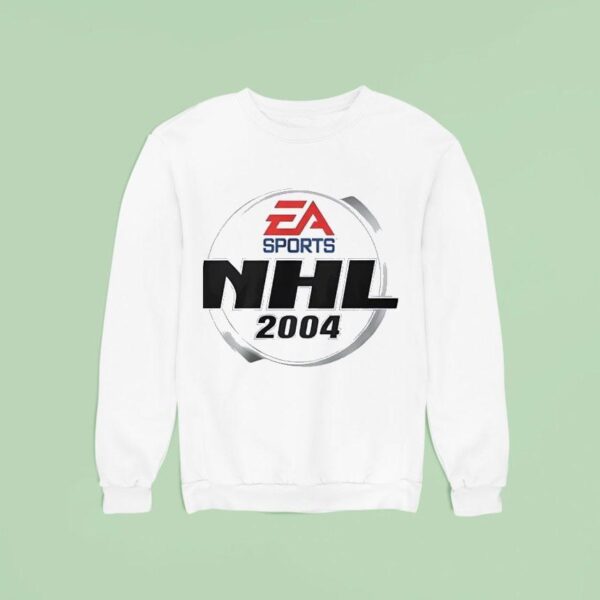 Ea Sport Nhl Sweatshirt
