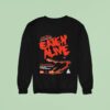 Eaten Alive Beyond Fear Beyond Imagination Not To Be Seen Alone The Texas Chain Saw Massacre And Poltergeis Sweatshirt