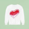 Ed Sheeran Azizam Hear Sweatshirt