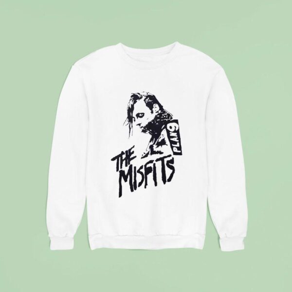 Eerie Von The Misfits Sweatshirt