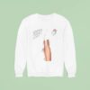 Eggy Slingshot Smoking Sweatshirt