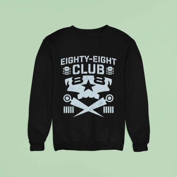 Eighty Eight Club Dallas Cowboys Football Sweatshirt