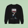 Ekoh Vip Meet And Greet Uk Tour Sweatshirt