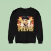Elvis Presley Pelvis Sweatshirt