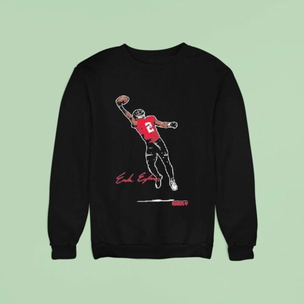 Emeka Egbuka One Handed Catch Sweatshirt