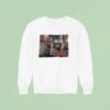 Emily Gilmore Drinking The Life Of A Showgirl Sweatshirt