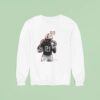 Emmett Johnson We Re Back Co Nebraska Cornhuskers Football Sweatshirt