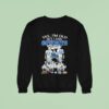 Emmitt Smith And Michael Irvin Yes I M Old But I Saw Dallas Cowboys Greatness Sweatshirt