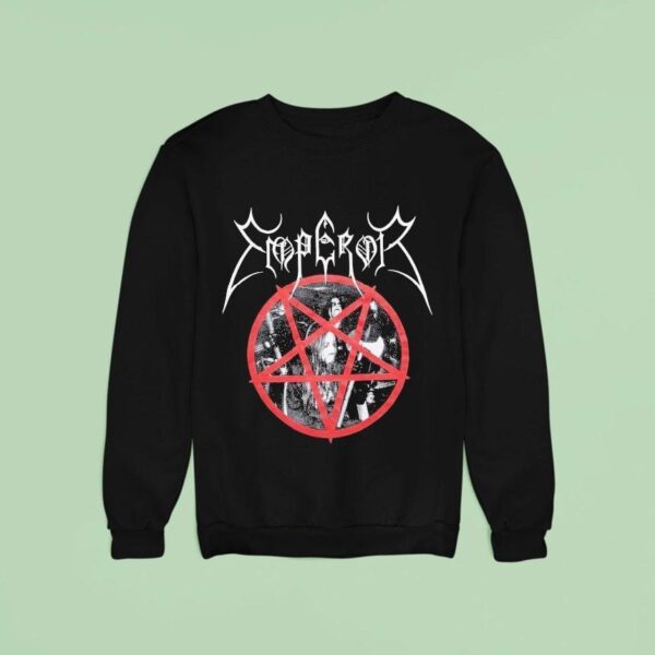 Emperor Pentagram Sweatshirt