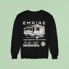 Empire X Nice Kicks Day A Night To Celebrate San Francisco And It S Culture Be Nice Sweatshirt