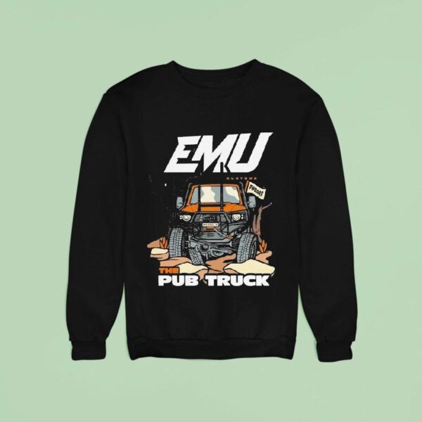 Emu The Pub Truck Sweatshirt