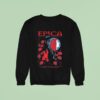Epica Amsterdam Sept The Symphonic Synergy Sweatshirt