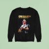 Eric Church Free The Machine Tour Dates North America Guitar Sweatshirt