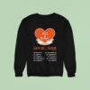 Erykah Badu Abi Alan Luv Iz Tour I Was There Sweatshirt