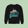 Eugenio Suarez Geno Goggles Seattle Mariners Sweatshirt
