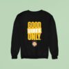 Eugenio Surez Seattle Mariners Good Vibes Only Geno Sweatshirt