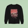 Extermination Dismemberment Extermination Factory Sweatshirt