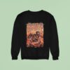 Extermination Dismemberment Let Them Suffer Sweatshirt