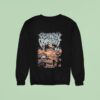 Extermination Dismemberment Protonemesis Sweatshirt