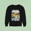 Extinction A D To The Detested Sweatshirt