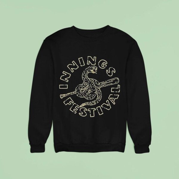 Extra Innings Festival Snake Sweatshirt