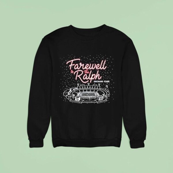 Farewell To The Ralph Buffalo Bills Orchard Park Sweatshirt