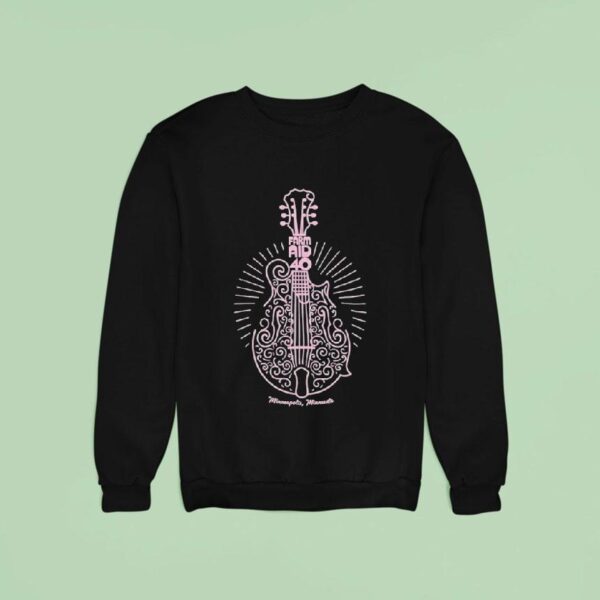 Farm Aid Mandolin Sweatshirt