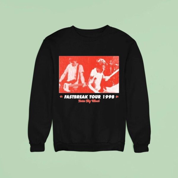 Fastbreak Tour Team Big Wheel Sweatshirt