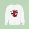 Fck Israel La Vache Qui Ri Sweatshirt