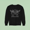 Feeble Little Horse Best Friends Sweatshirt