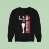 Fernando Mendoza Pressure Poet Indiana Hoosiers Sweatshirt