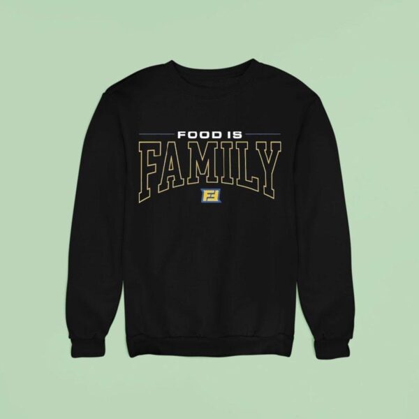 Festus Ezeli Food Is Family Ultra Sweatshirt