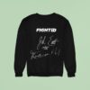 Fightid Emmett Luwue Pantoja Rodrigues And Burns Ufc Signatures Sweatshirt