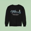Final Fantasy The Time For Their Journey Had Come Sweatshirt