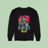 Final Fight A Beat Em Up Fable Tonight Is When We Fight To Save Love Sweatshirt