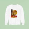 Find A Friend Till The End With Cx The Goodest Girl In The Wasteland Fallou Sweatshirt