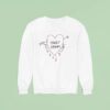 Fine Harry Line Hear Sweatshirt