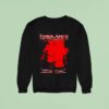 Fiona Apple Fast As You Can Sweatshirt