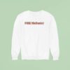 Fire Mike Mcdaniel Miami Dolphins Sweatshirt