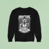 Five Nights At Freddy S Animatronic Hot Pizza Enjoy A Slice Survive The Nigh Sweatshirt