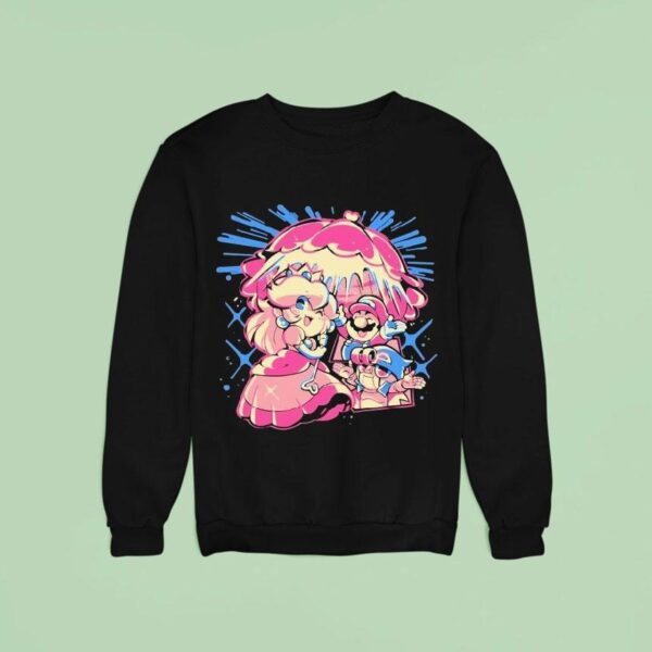 Flame Fatales Wish Come True Sweatshirt